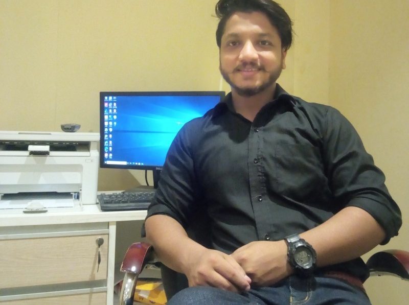 my profile pic